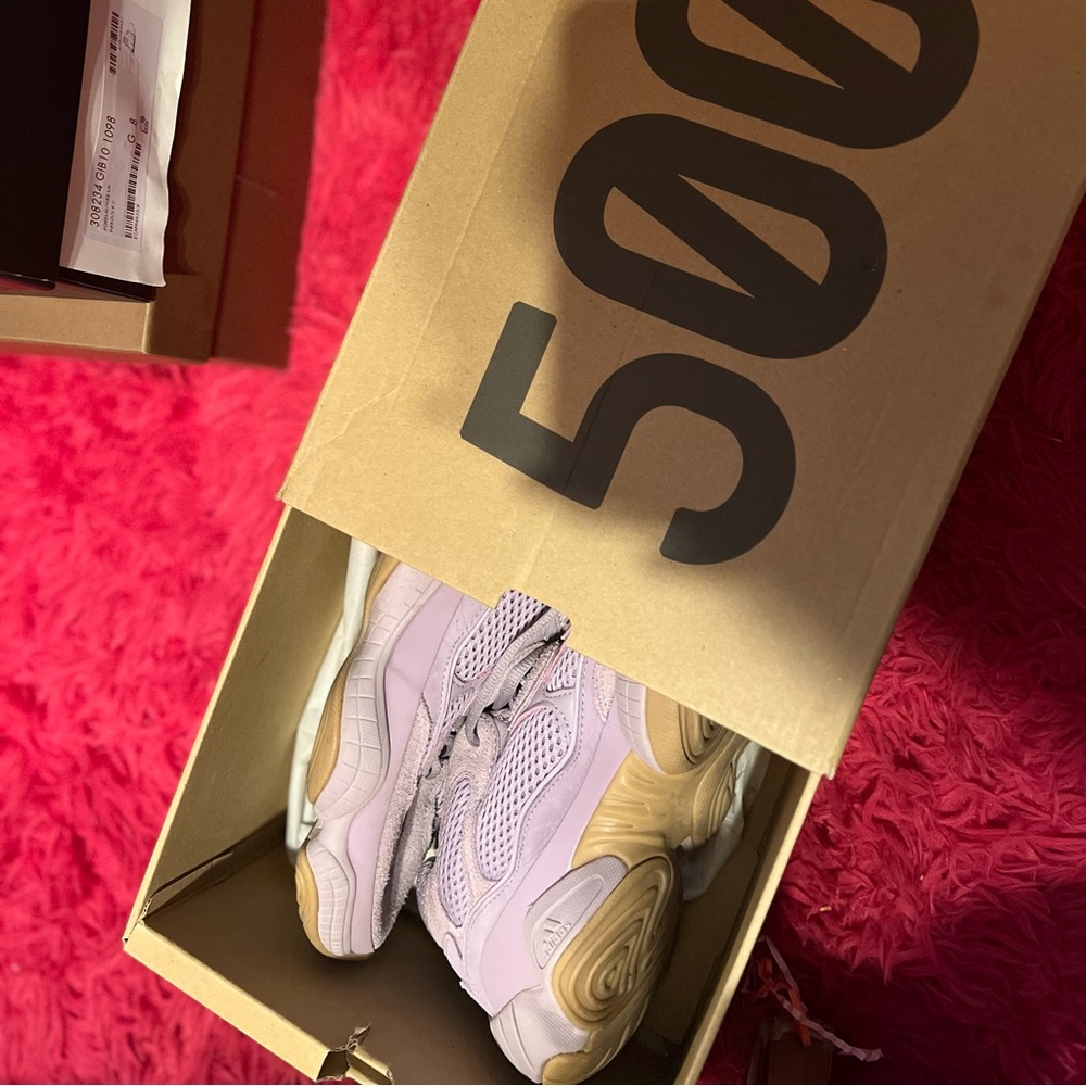 Yeezy 500 Soft Vision